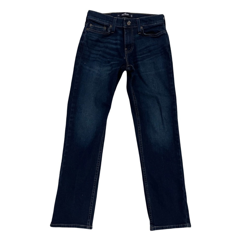 Mens Hollister slim straight epic flex jeans 26/30
